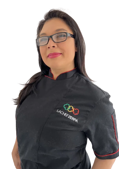 Chef Gravitania Zerpa cocina internacional cursos de cocina